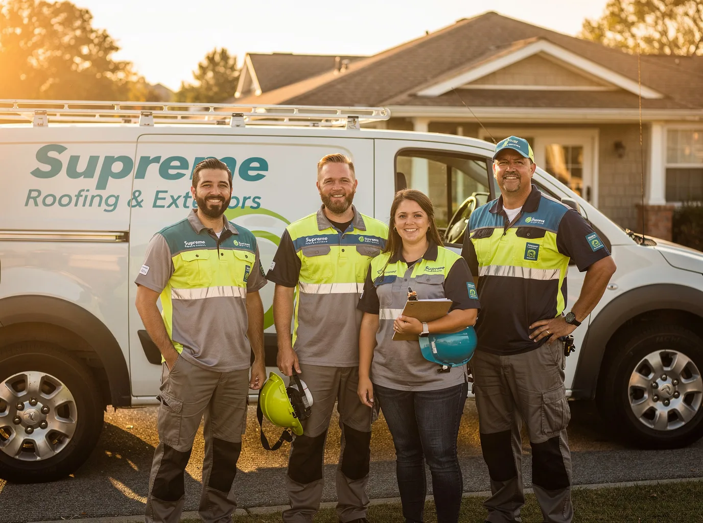 Roof Replacement company in New Buffalo, PA